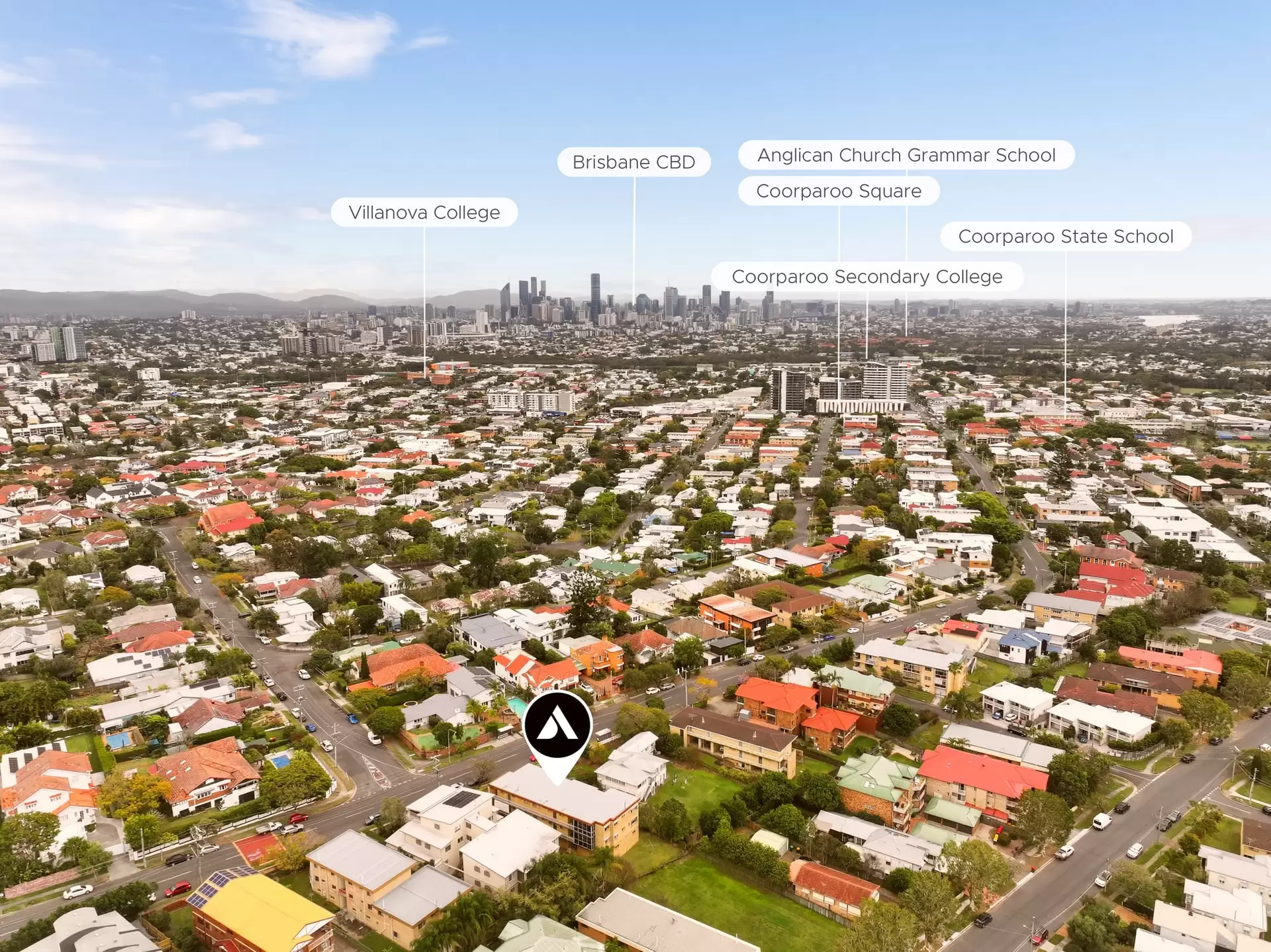 2/296 Cavendish Road, Coorparoo For Sale by Aurora Property - image 1