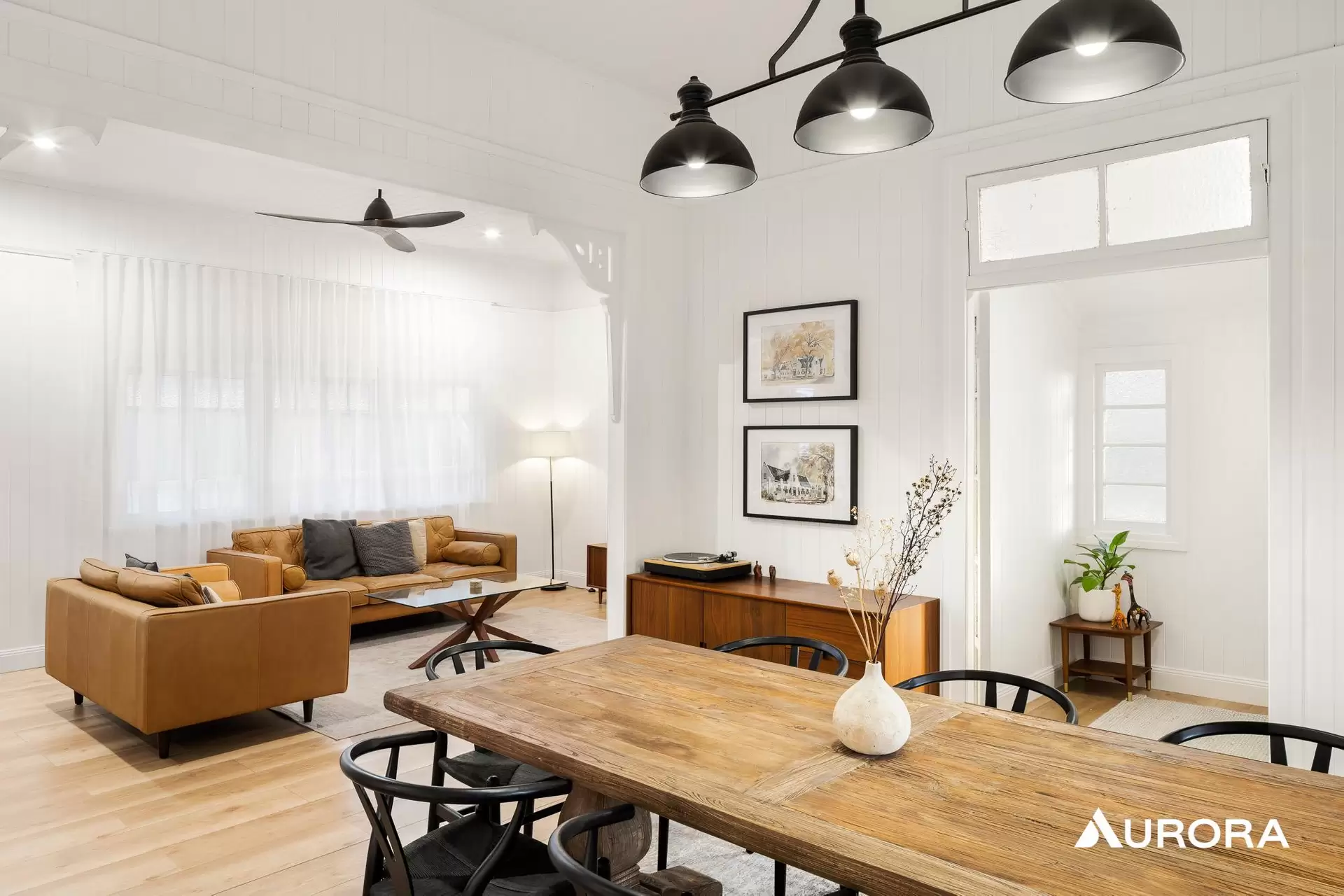 74 Hetherington Street, Herston Leased by Aurora Property - image 1