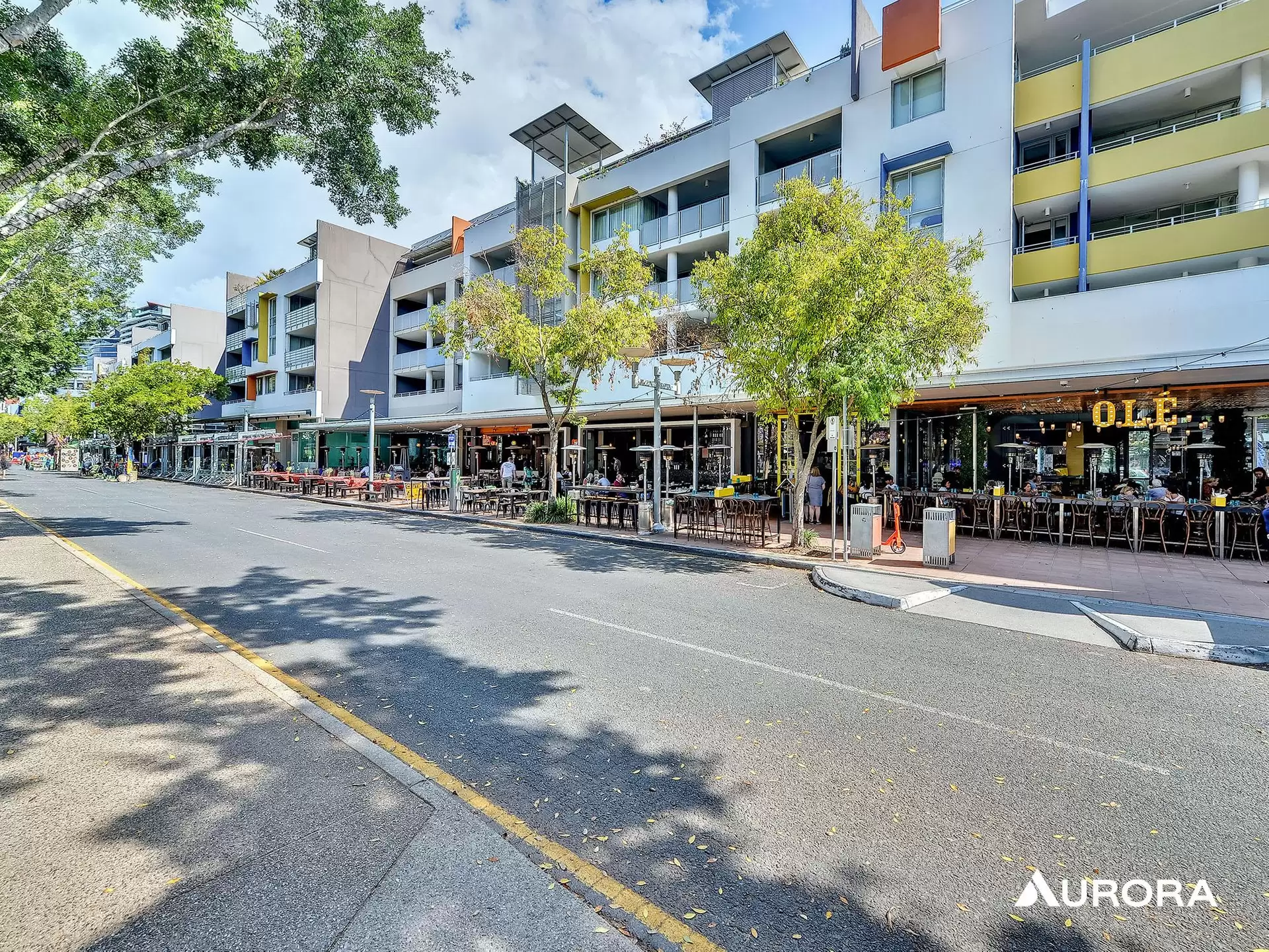 2114/182 Grey Street, South Brisbane Leased by Aurora Property - image 1
