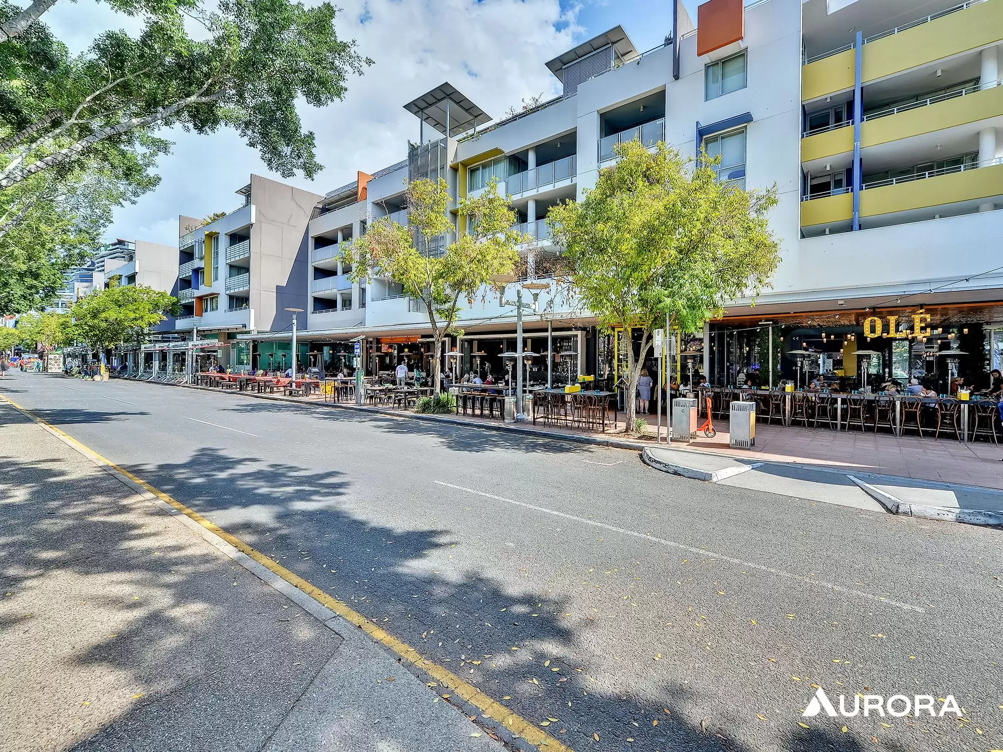 2114/182 Grey Street, South Brisbane Leased by Aurora Property - image 8