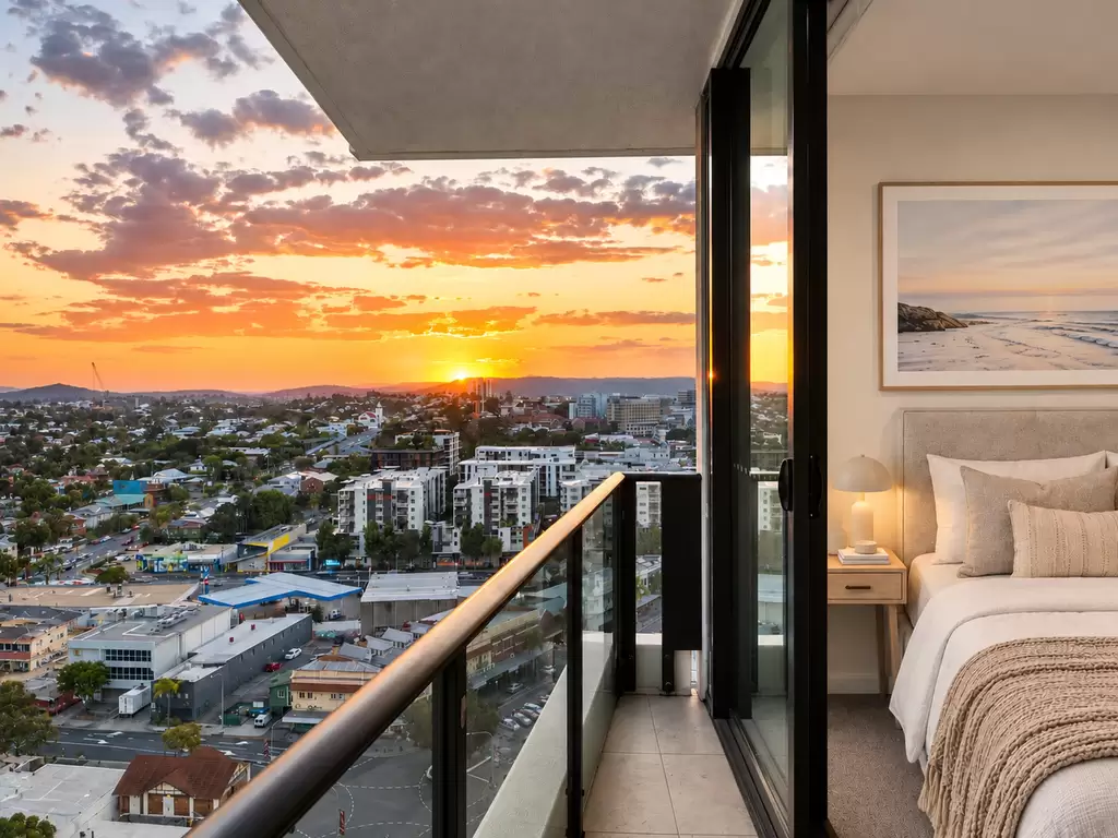 1904/14 Trafalgar Street, Woolloongabba Auction by Aurora Property