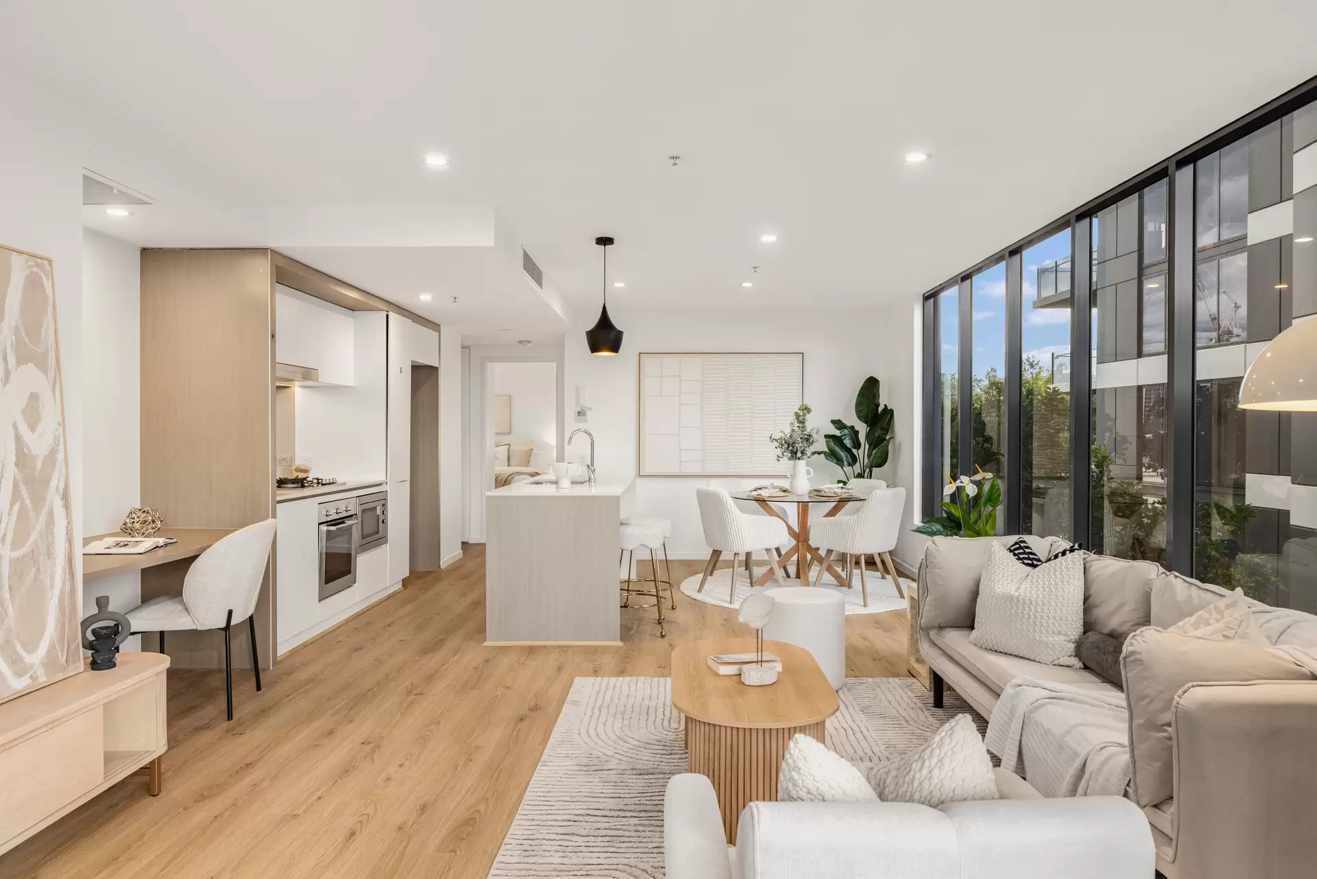 20401/23 Bouquet Street, South Brisbane Auction by Aurora Property - image 1