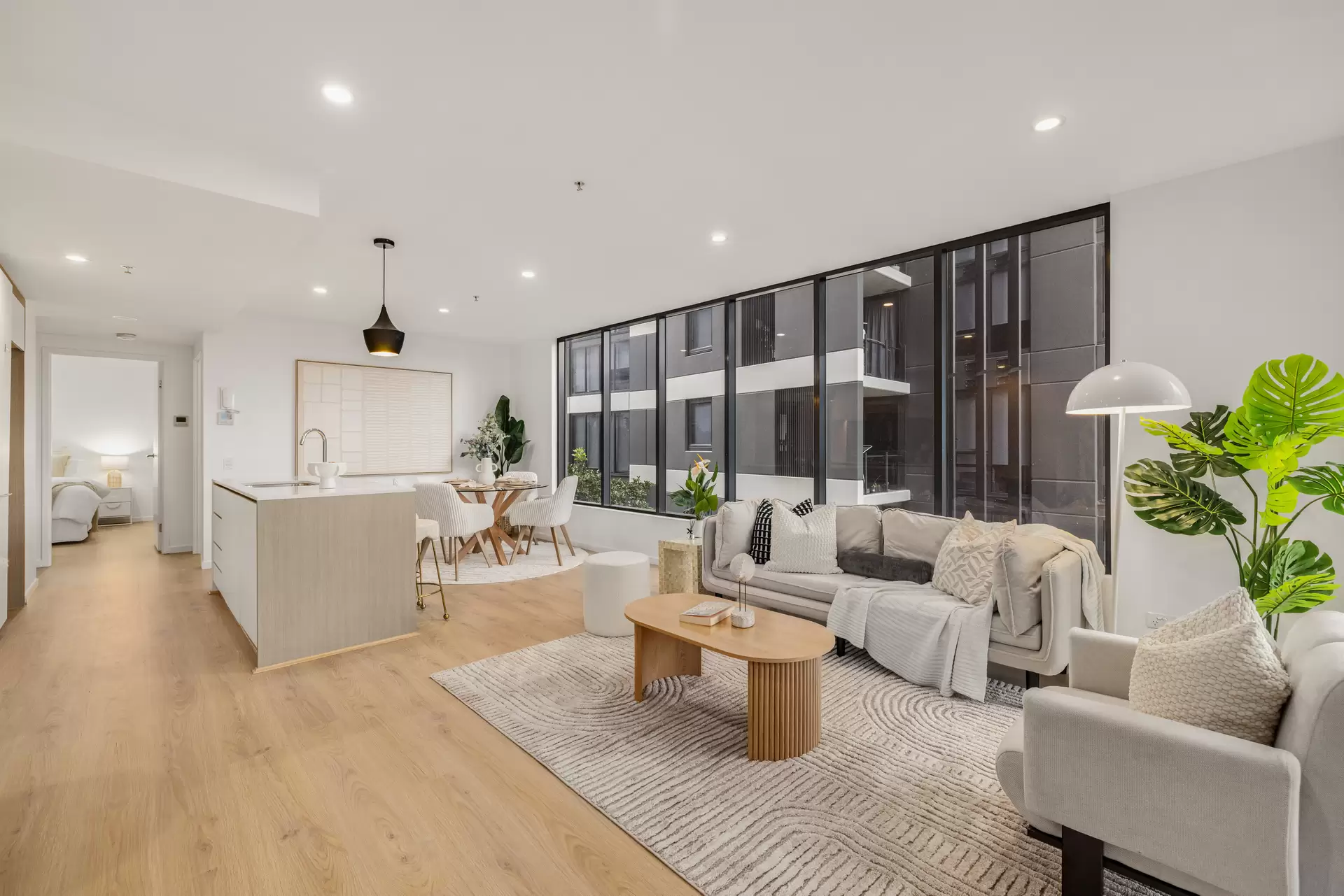 20401/23 Bouquet Street, South Brisbane Auction by Aurora Property - image 1