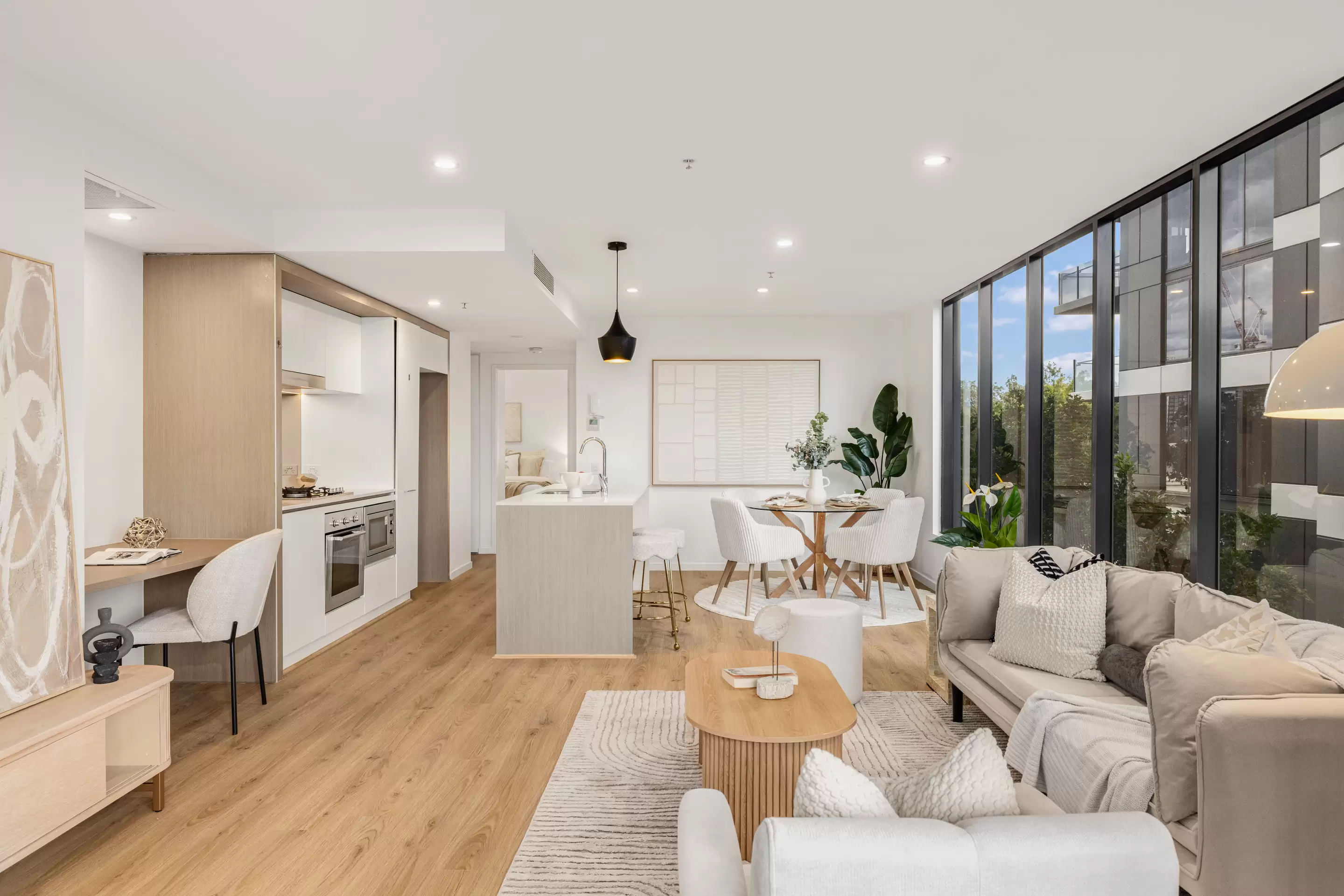 20401/23 Bouquet Street, South Brisbane Auction by Aurora Property - image 1