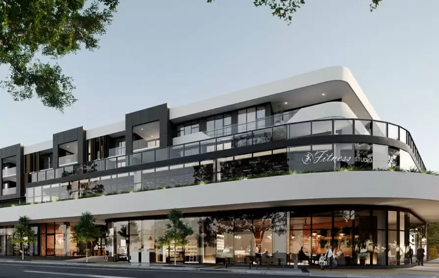 210/1 Centre Place, Rochedale South For Lease by Aurora Property