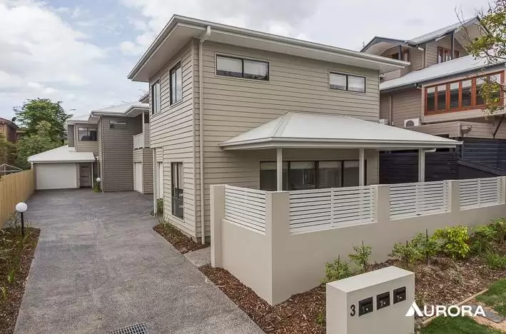 3/3 Newton Street, Coorparoo Leased by Aurora Property - image 5