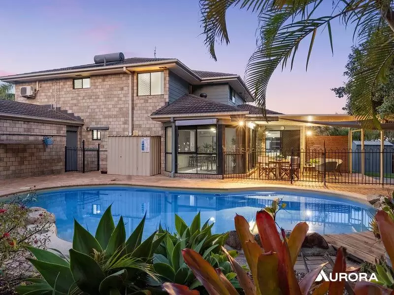 6 Aegean Court, Ormiston For Lease by Aurora Property