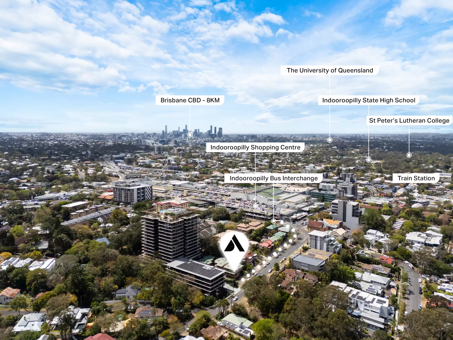 6/23 Finney Road, Indooroopilly For Sale by Aurora Property - image 1