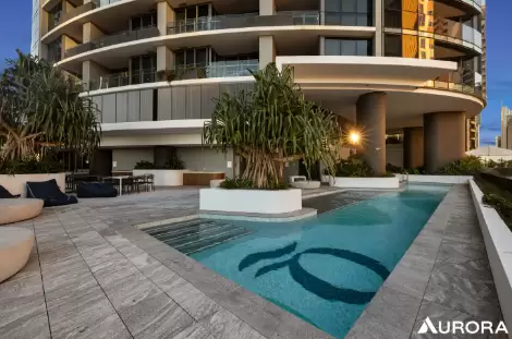 2305/8 Margaret Street, Brisbane For Lease by Aurora Property