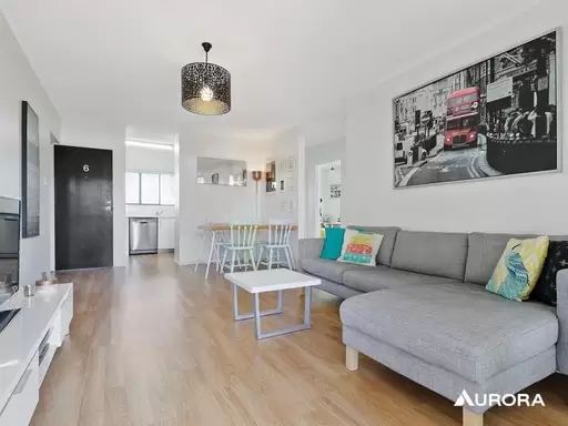 6/43 Denman Street, Greenslopes For Lease by Aurora Property