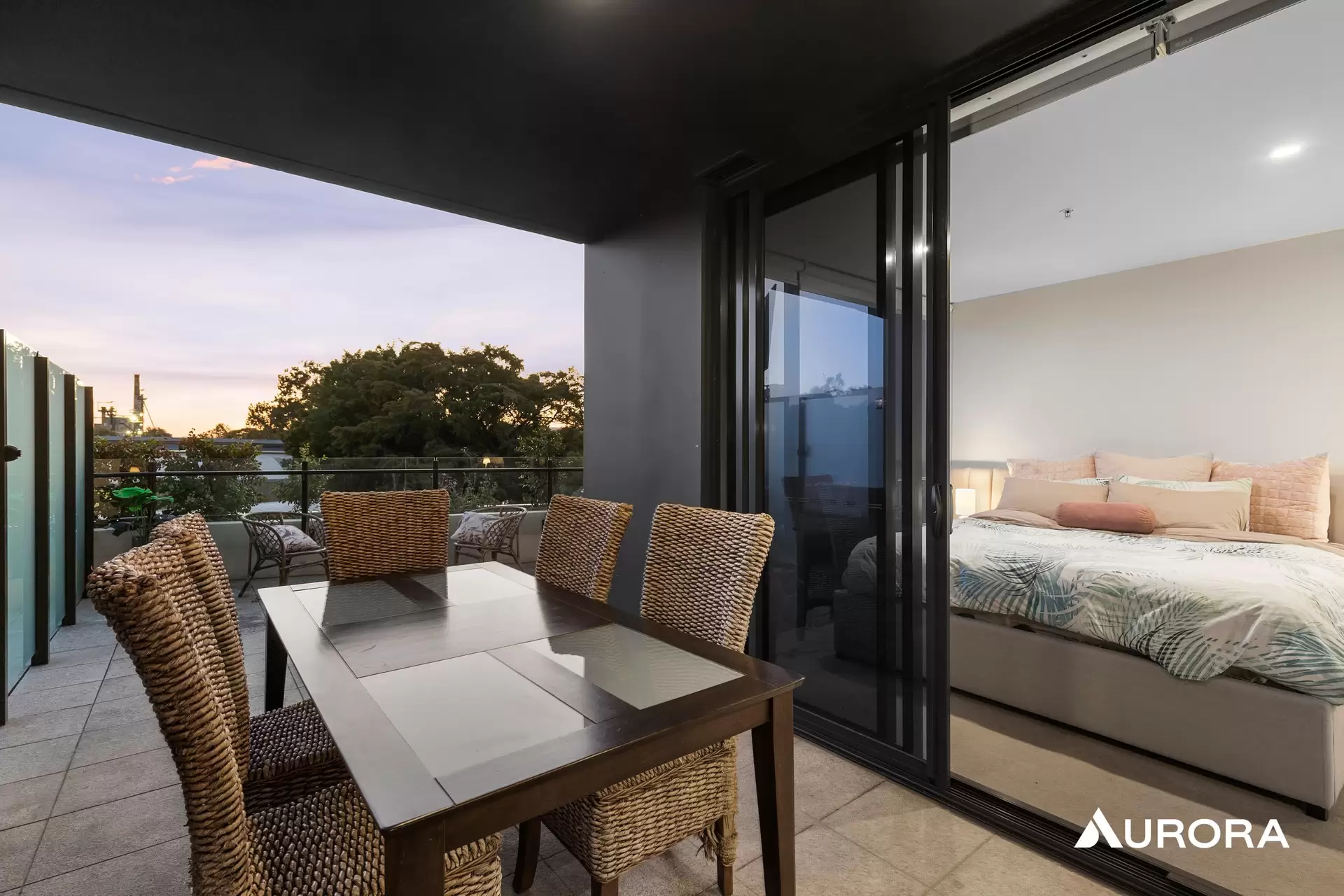 10208/25 Bouquet Street, South Brisbane For Lease by Aurora Property - image 1