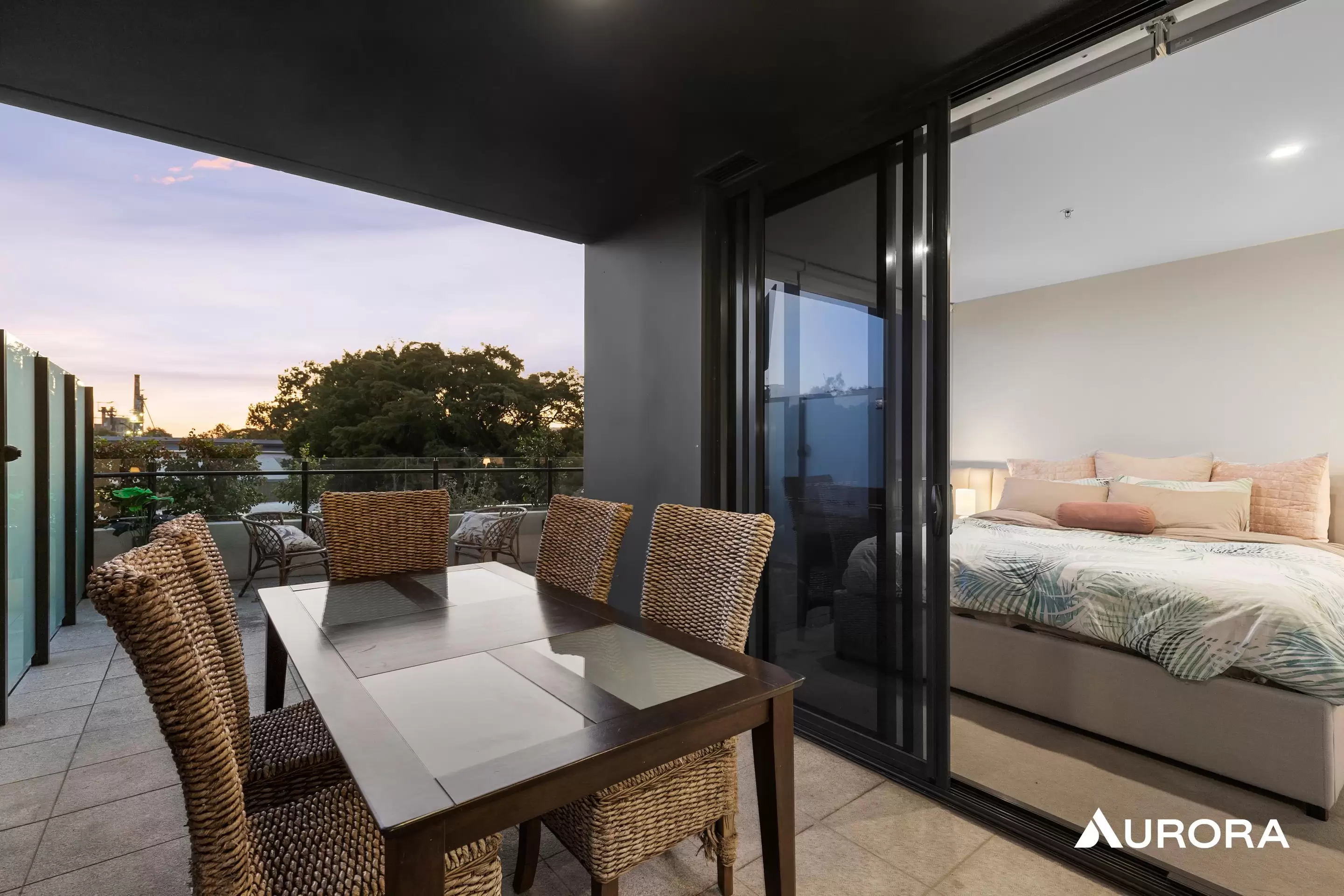 10208/25 Bouquet Street, South Brisbane For Lease by Aurora Property - image 2