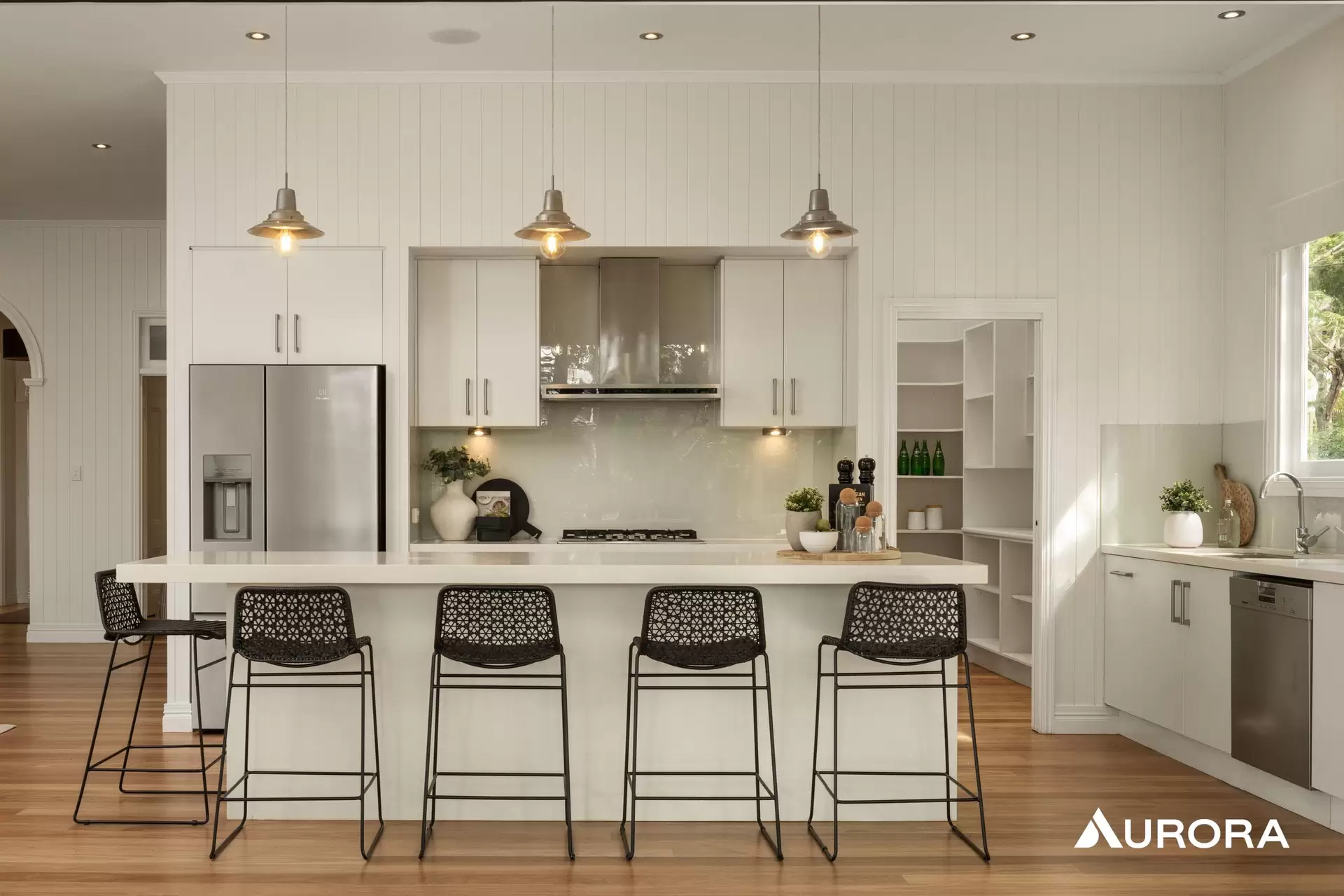 61 Kinnaird Street, Ashgrove For Lease by Aurora Property - image 1