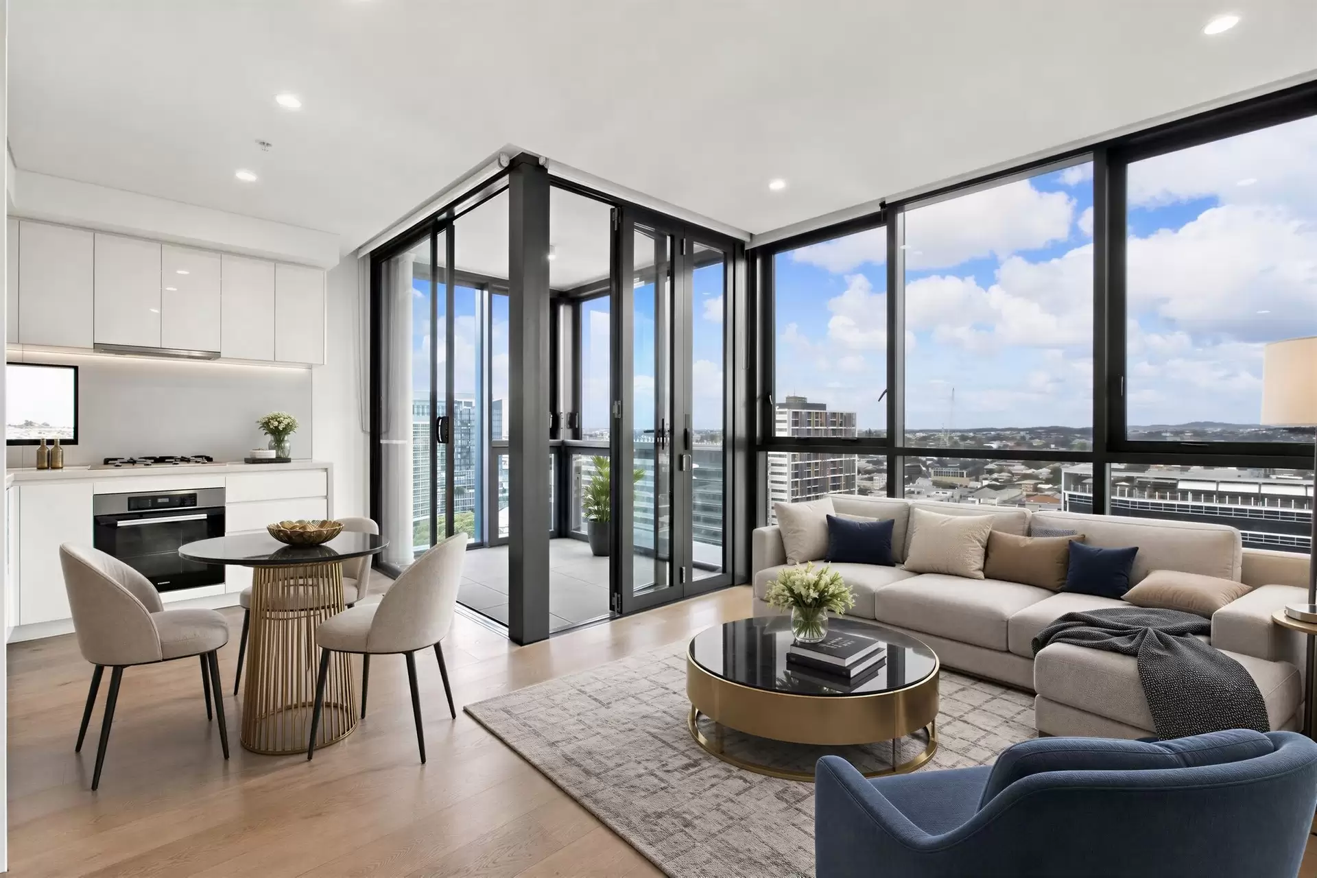 1813/275 Wickham Street, Fortitude Valley For Lease by Aurora Property - image 1