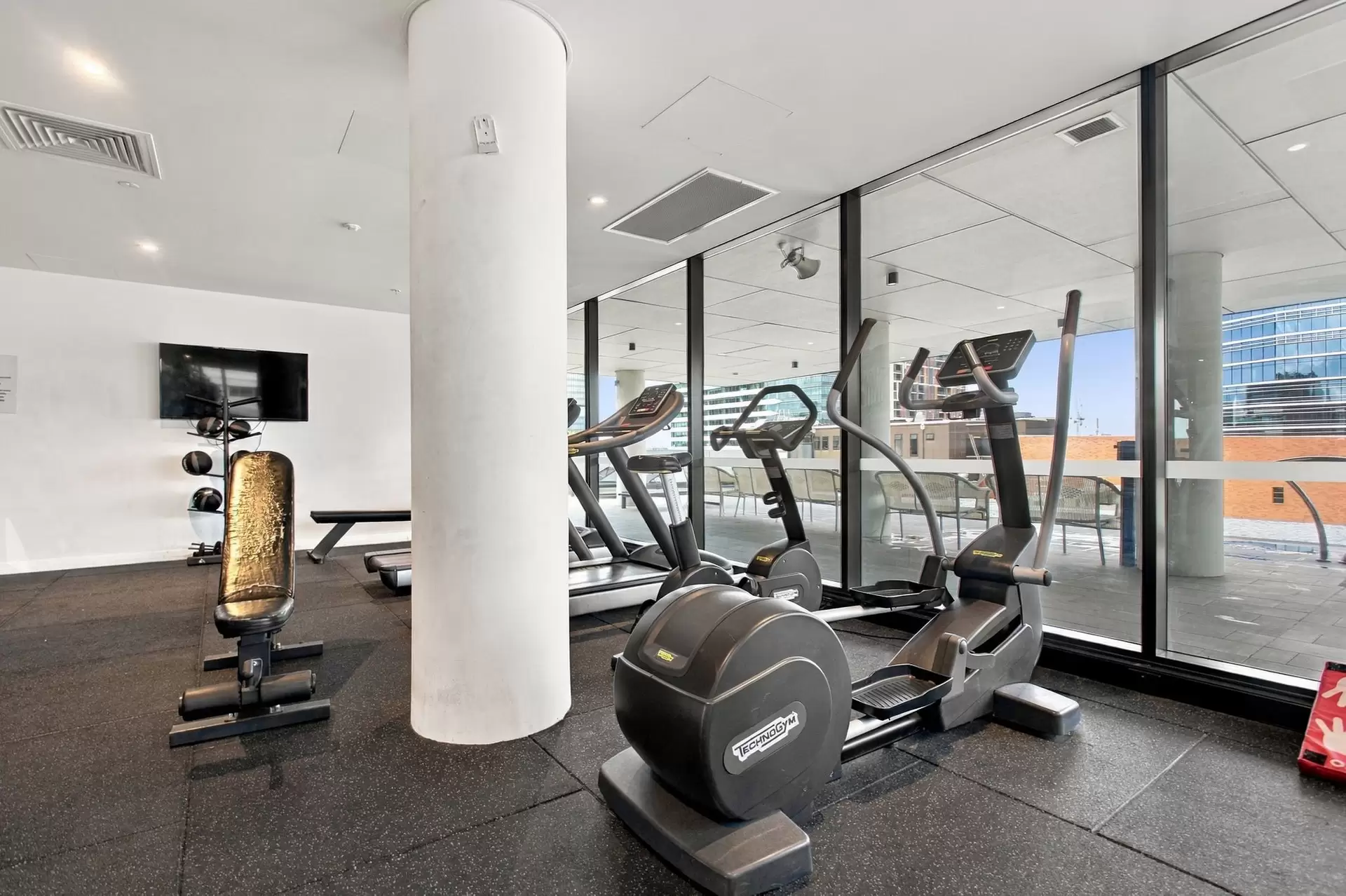 1813/275 Wickham Street, Fortitude Valley For Lease by Aurora Property - image 1