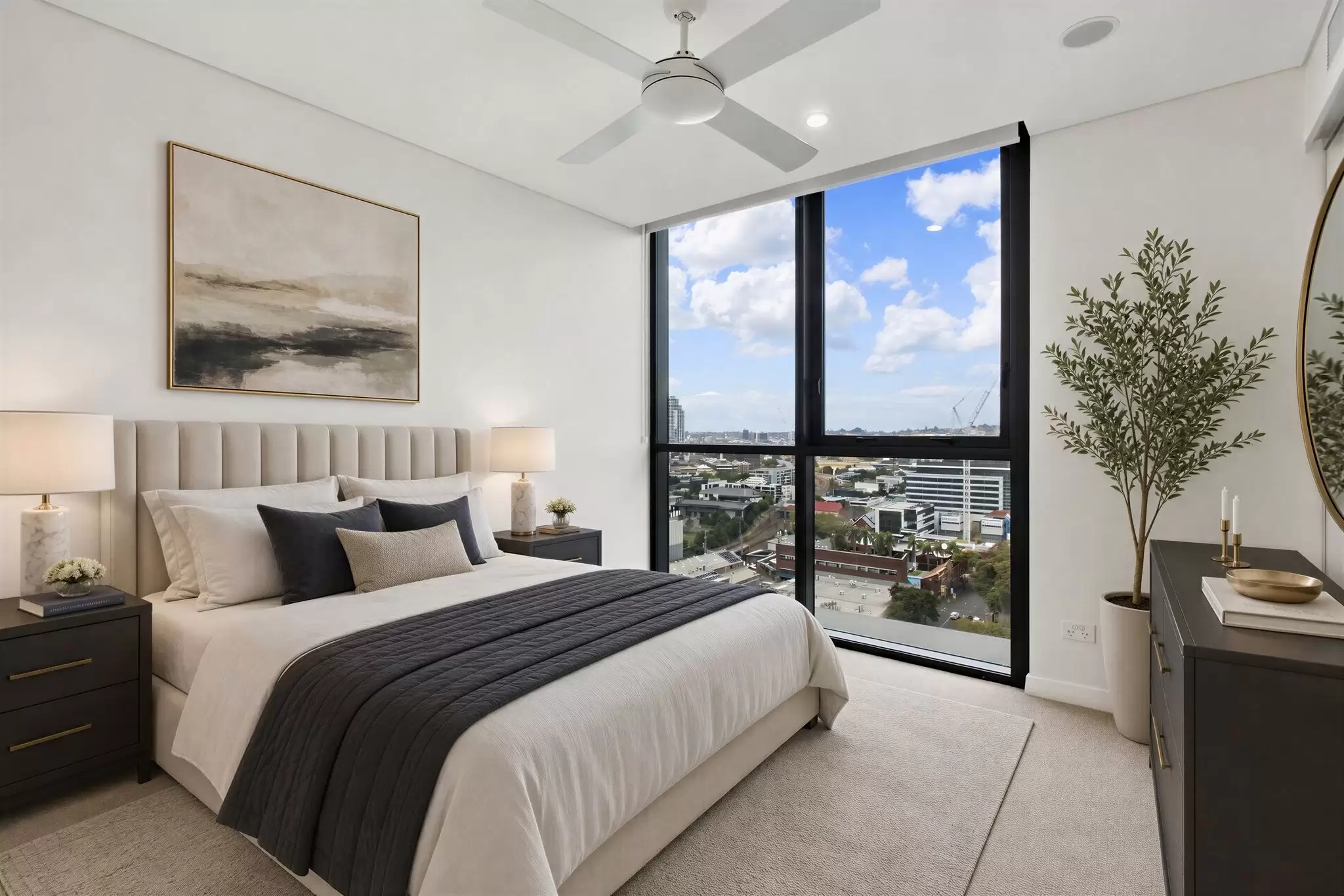 1813/275 Wickham Street, Fortitude Valley For Lease by Aurora Property - image 9