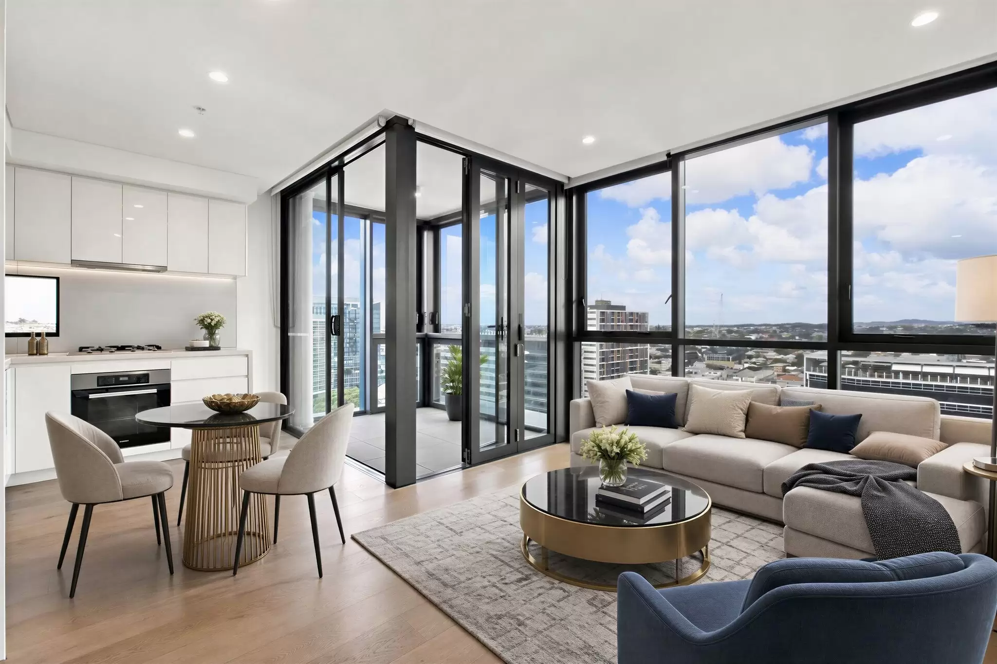 1813/275 Wickham Street, Fortitude Valley For Lease by Aurora Property - image 2