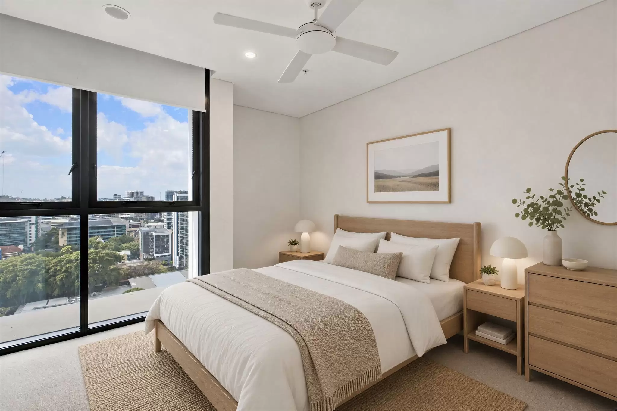 1813/275 Wickham Street, Fortitude Valley For Lease by Aurora Property - image 6