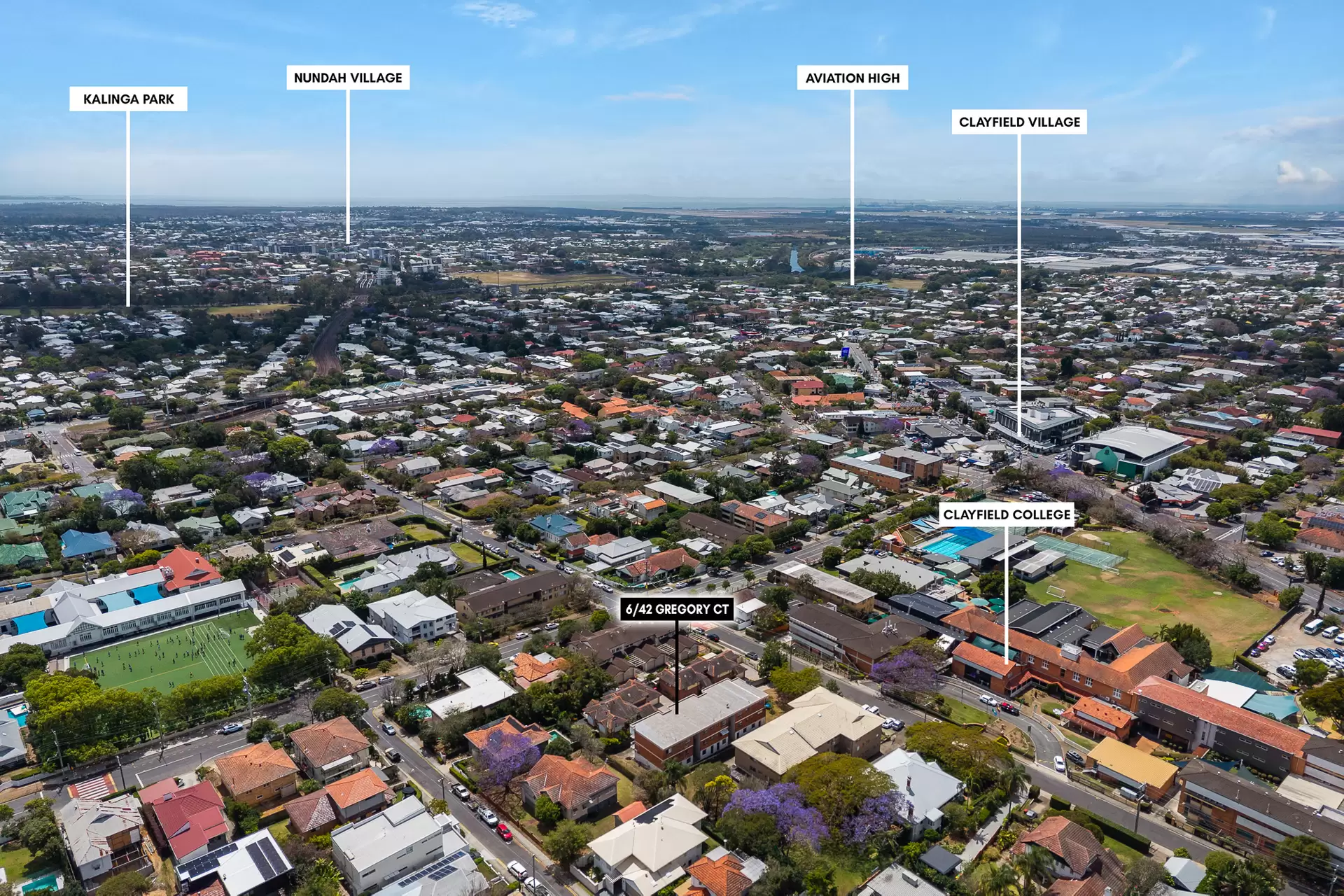 6/42 Gregory Street, Clayfield For Sale by Aurora Property - image 1