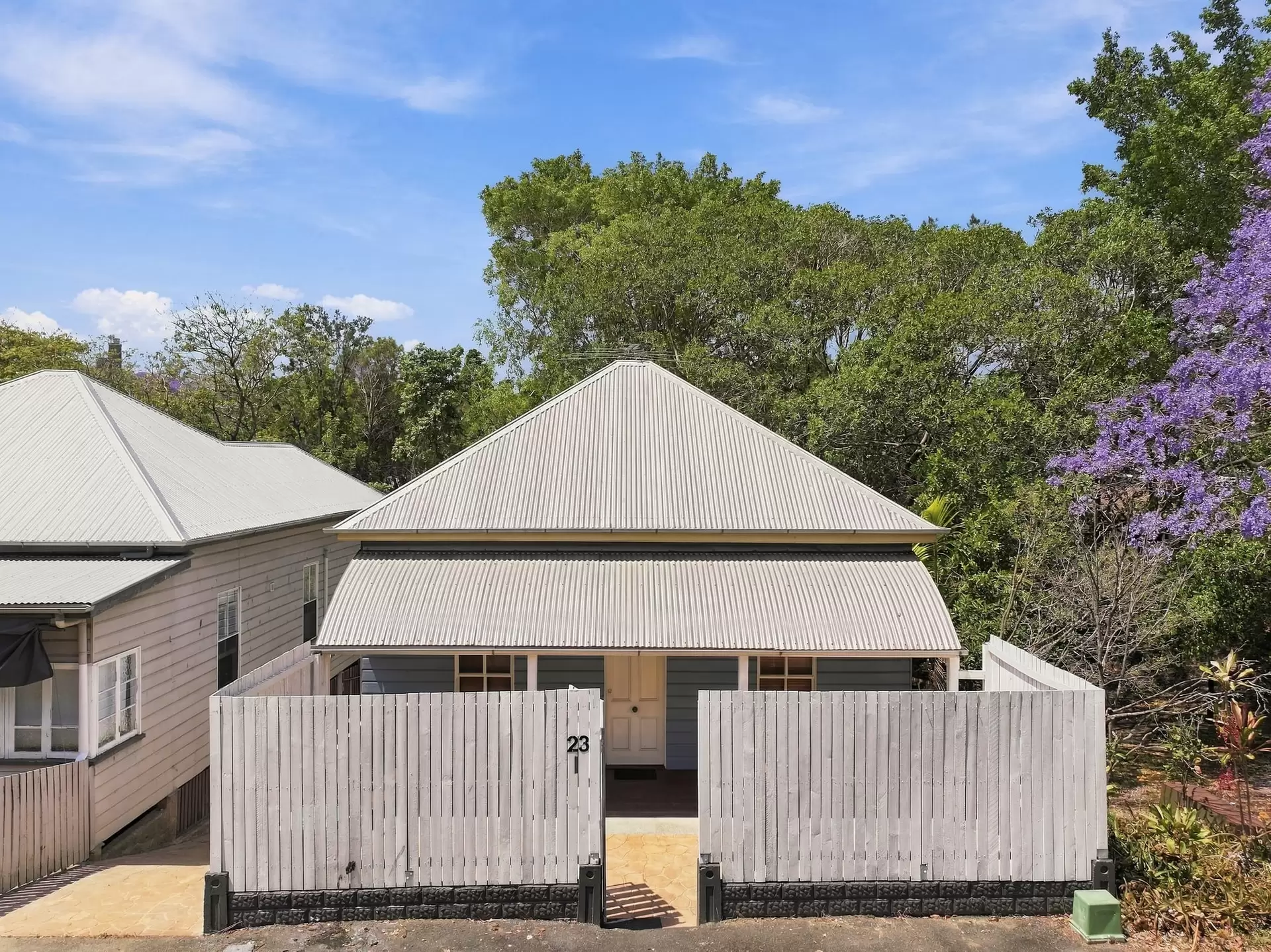 23 Lower Clifton Terrace, Red Hill For Sale by Aurora Property - image 1
