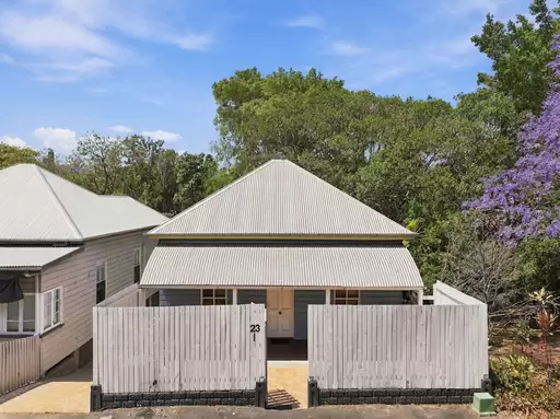 23 Lower Clifton Terrace, Red Hill For Sale by Aurora Property