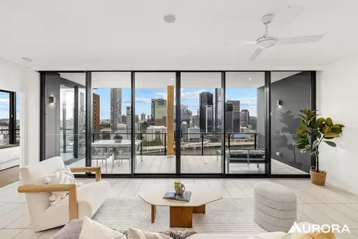 2603/19 Hope Street, South Brisbane Auction by Aurora Property