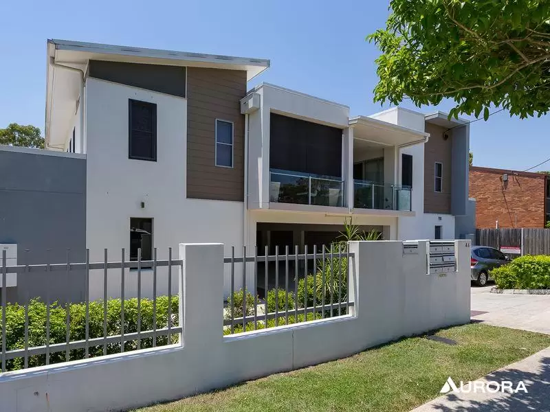 1/46 Leicester Street, Coorparoo For Lease by Aurora Property