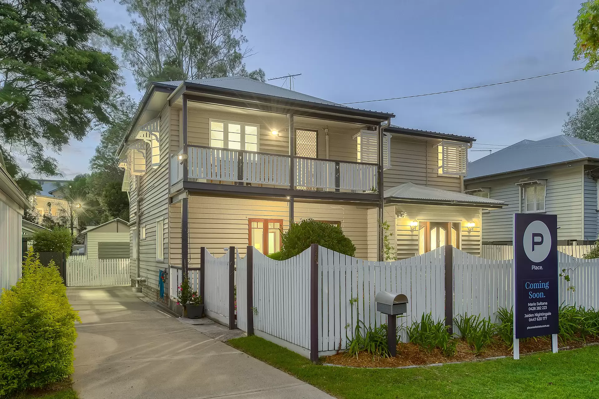 26 Jeffery Street, Wilston Sold by Aurora Property - image 1