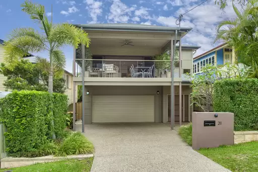 21 Monro Street, Kelvin Grove Sold by Aurora Property