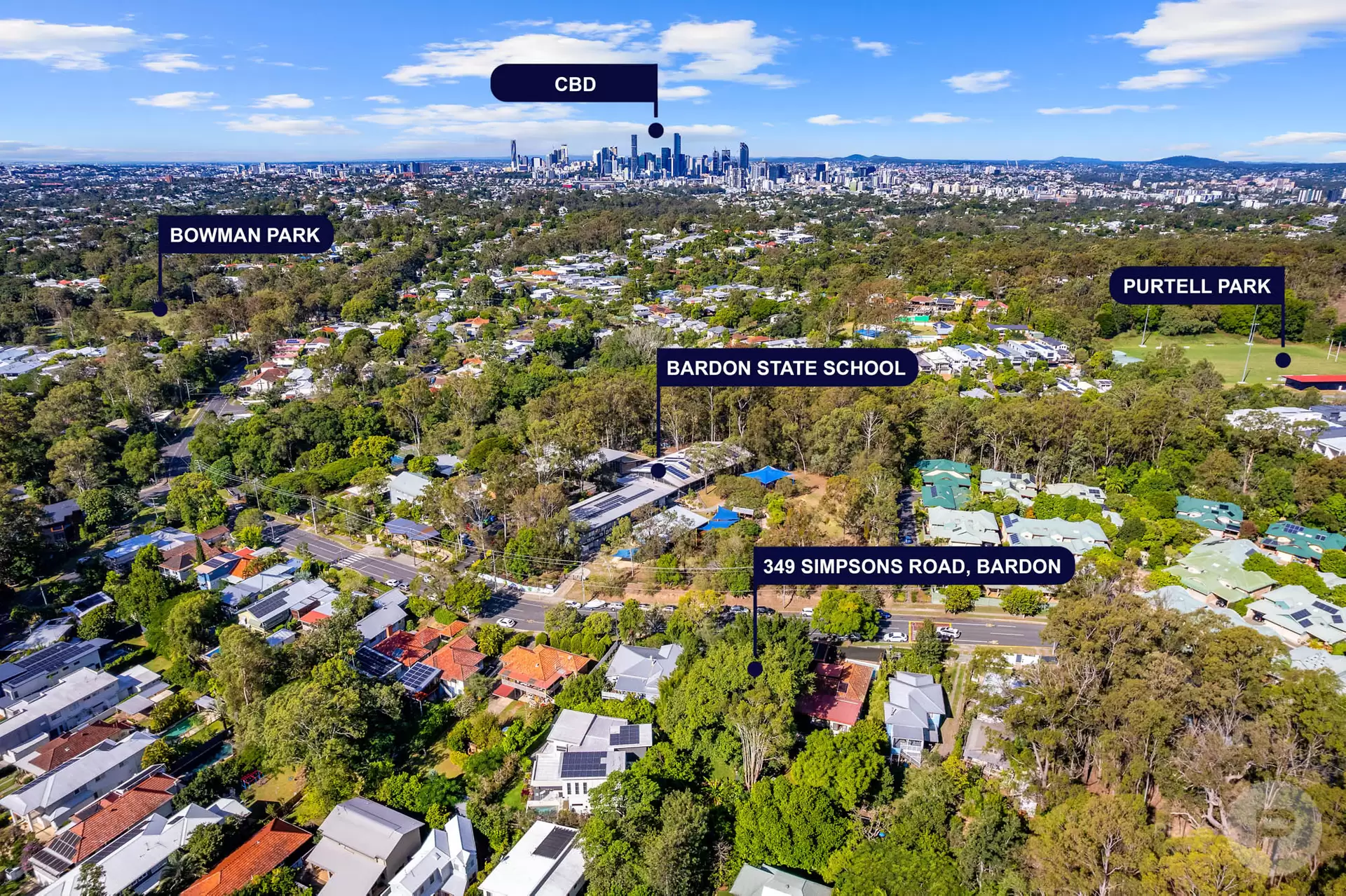 349 Simpsons Road, Bardon Sold by Aurora Property - image 1