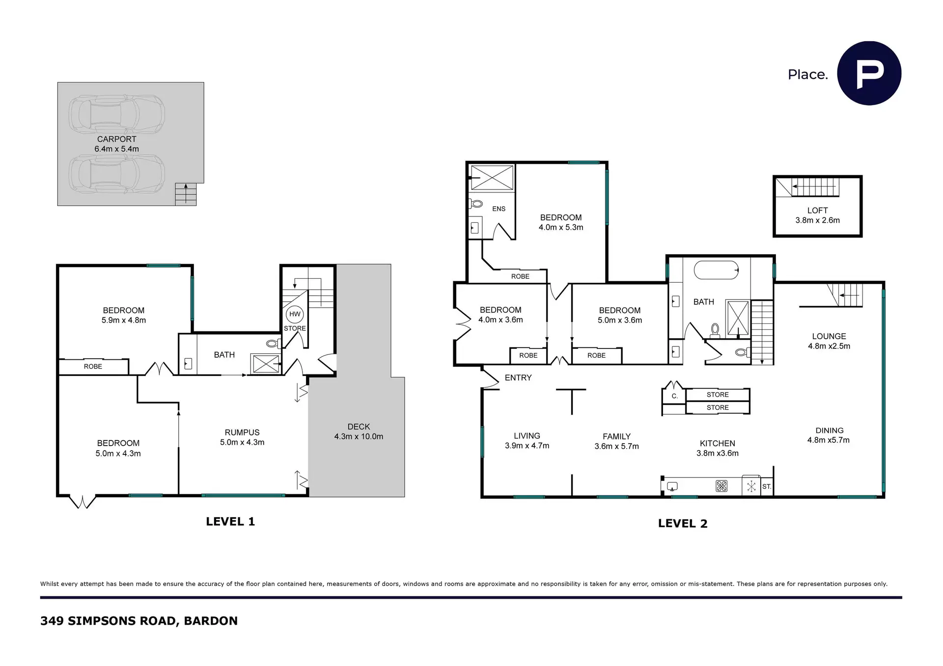 349 Simpsons Road, Bardon Sold by Aurora Property - image 1