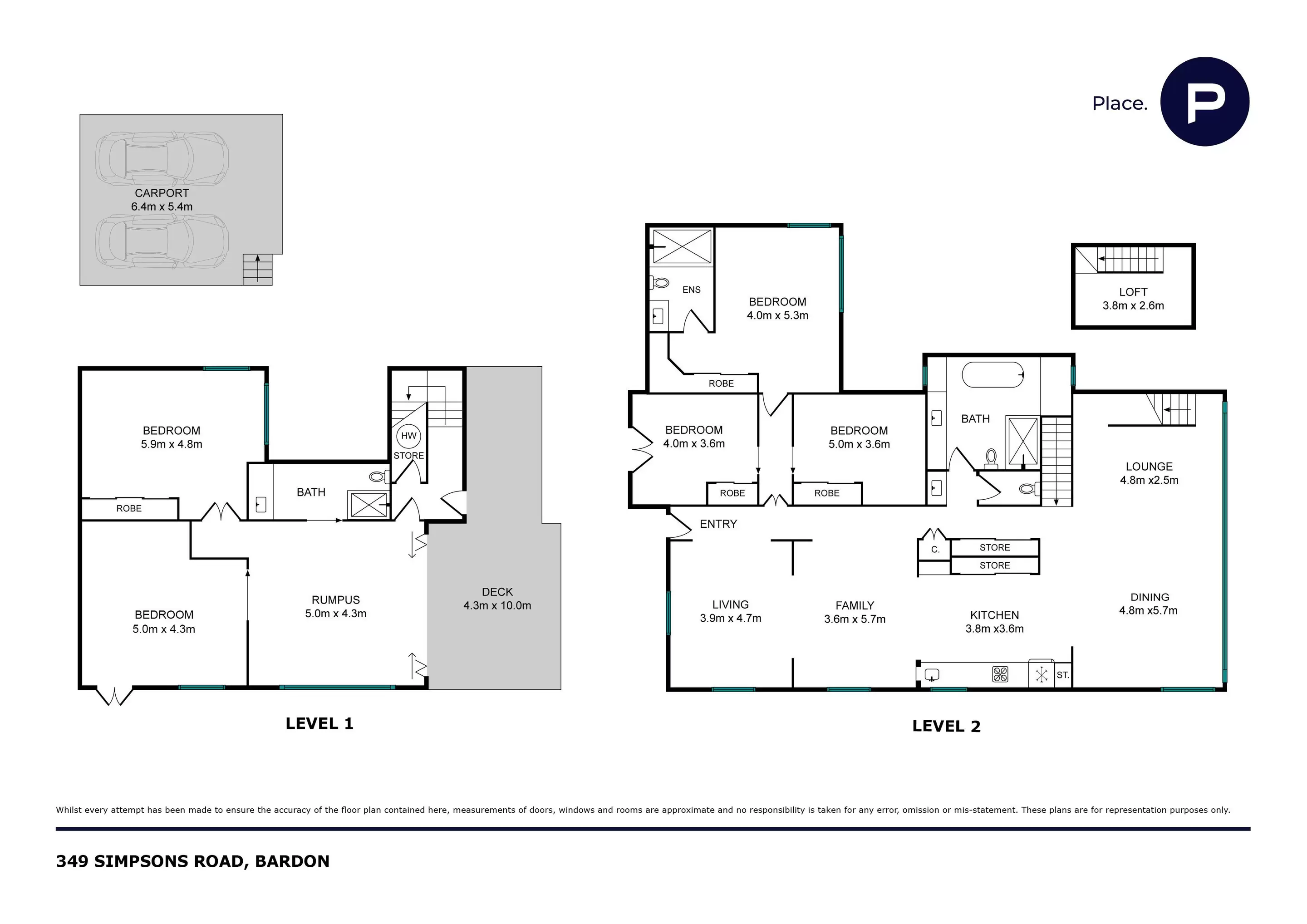 349 Simpsons Road, Bardon Sold by Aurora Property - image 27