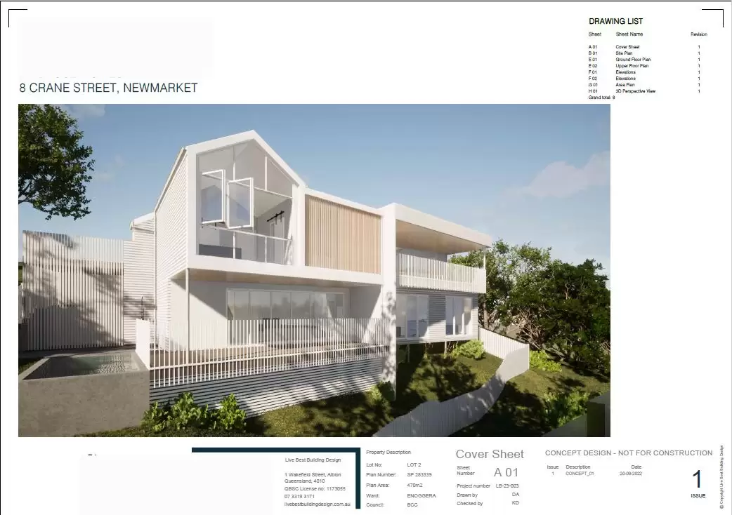 8 Crane Street, Newmarket Sold by Aurora Property - image 1