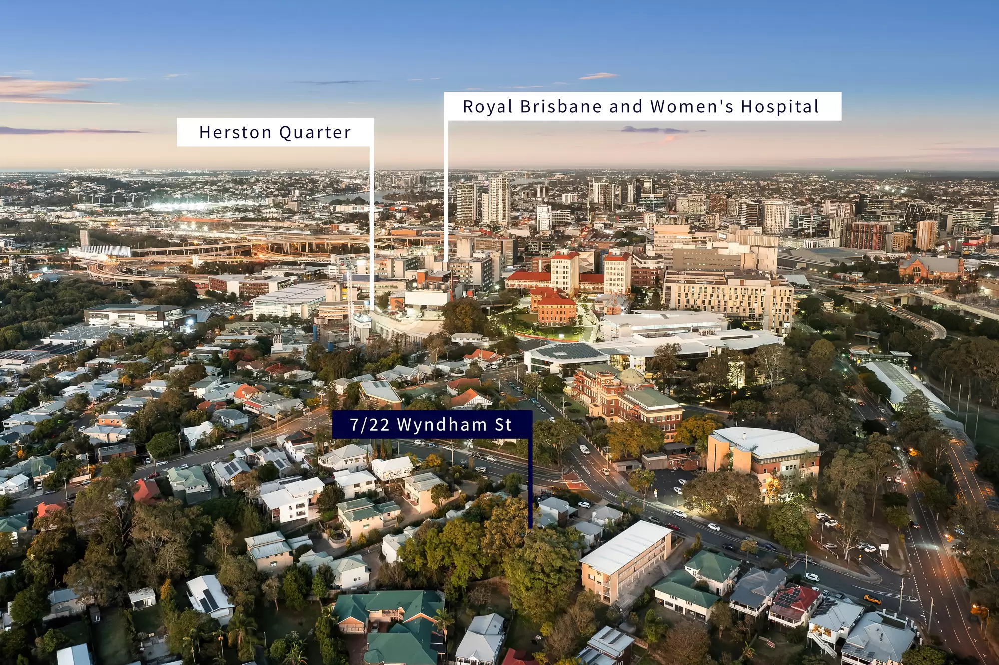 7/22 Wyndham Street, Herston Sold by Aurora Property - image 14