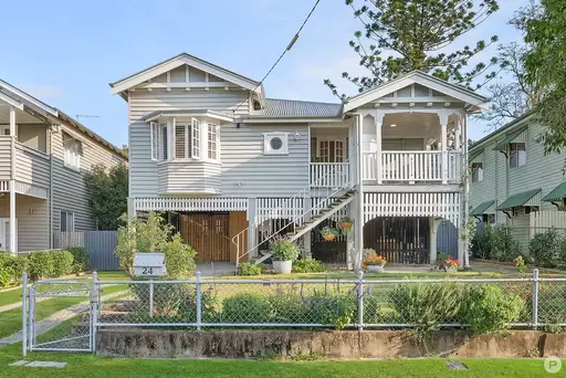 24 Brisbane Street, Ashgrove Sold by Aurora Property