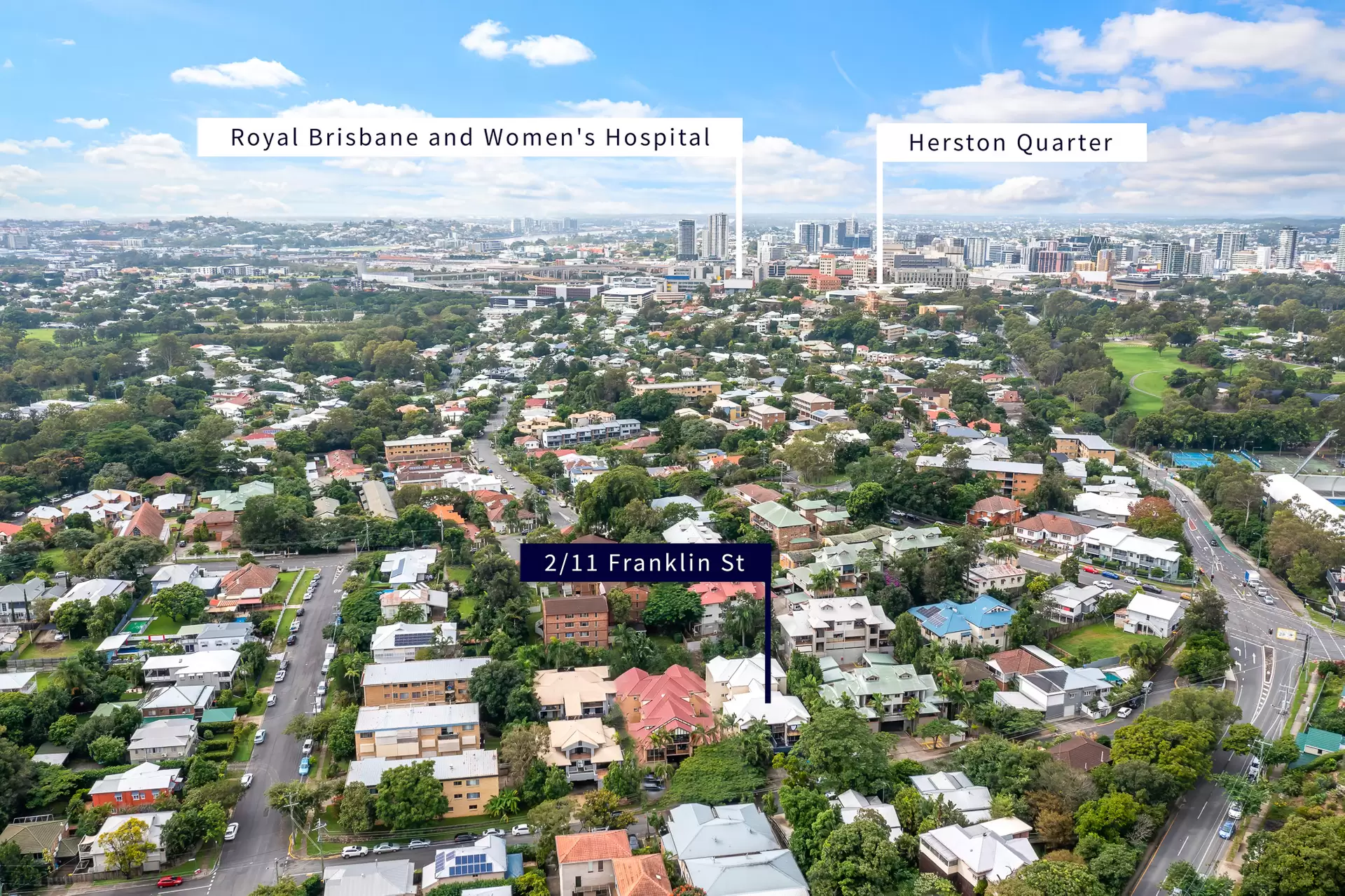 2/11 Franklin Street, Kelvin Grove Sold by Aurora Property - image 1