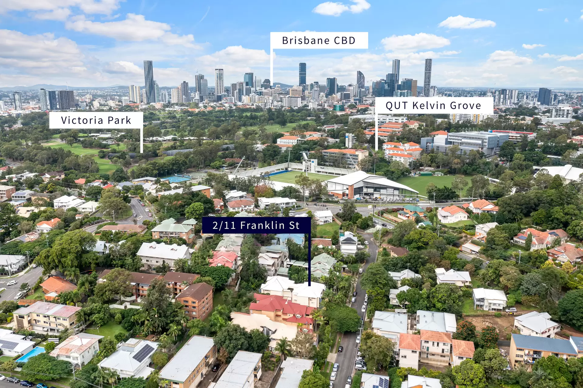 2/11 Franklin Street, Kelvin Grove Sold by Aurora Property - image 1