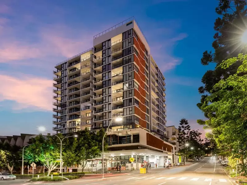902/31 Musk Avenue, Kelvin Grove Sold by Aurora Property - image 2