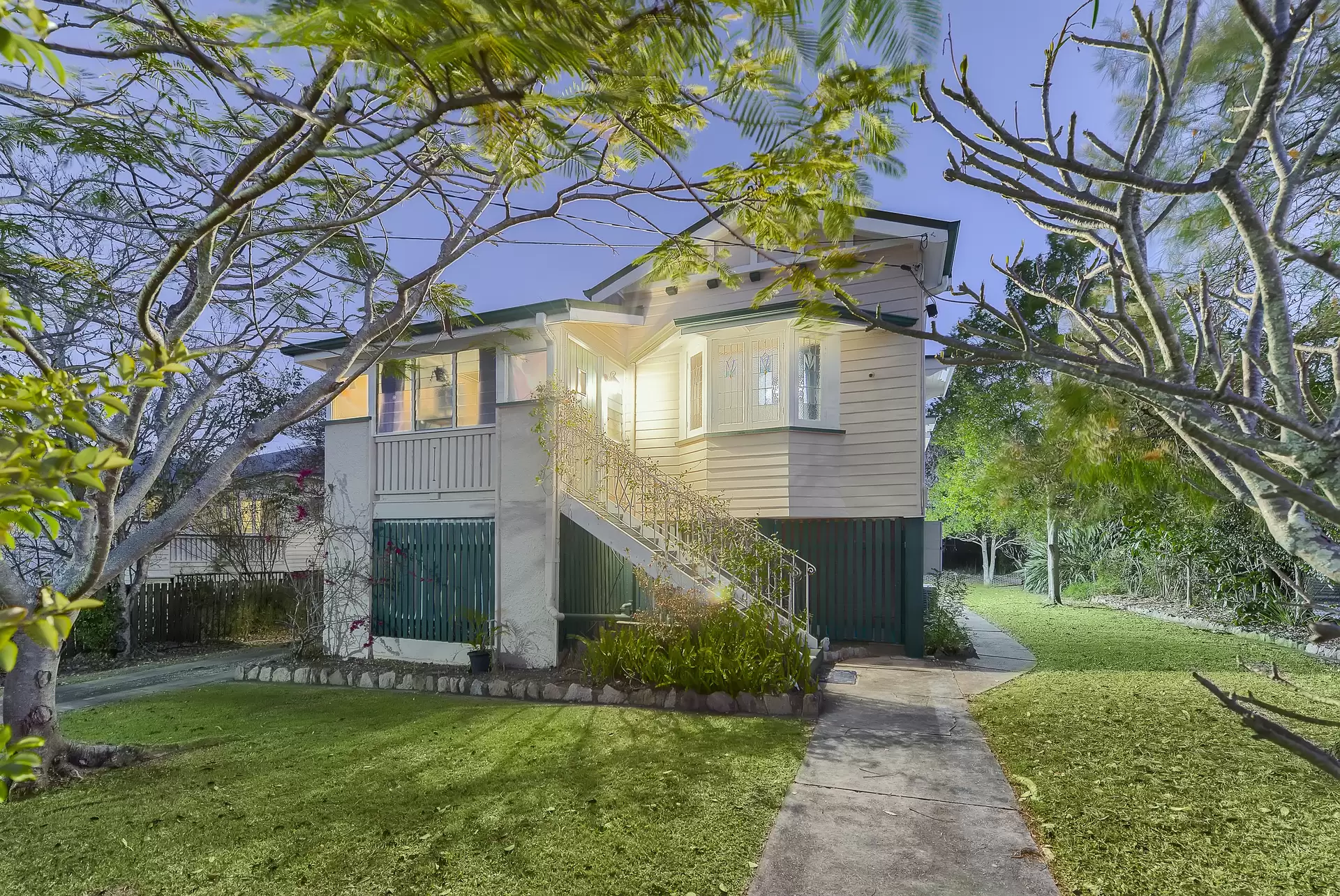 64 Beatrice Street (RENTAL), Bardon Sold by Aurora Property - image 1