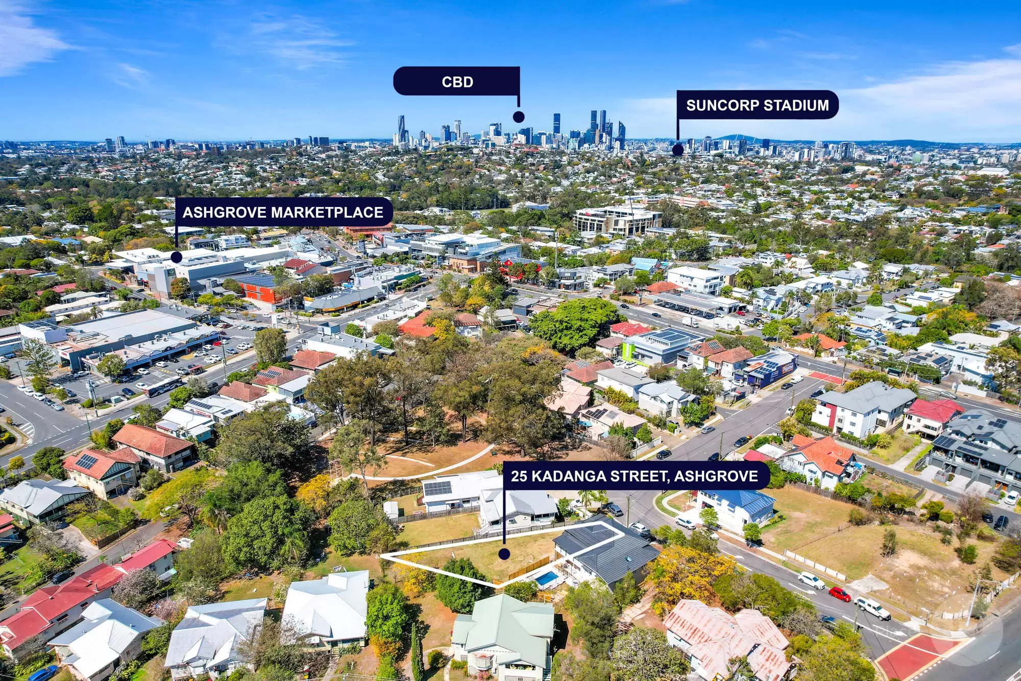 25 Kadanga Street, Ashgrove Sold by Aurora Property - image 1