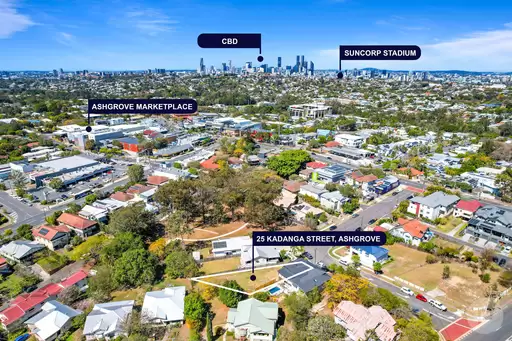 25 Kadanga Street, Ashgrove Sold by Aurora Property