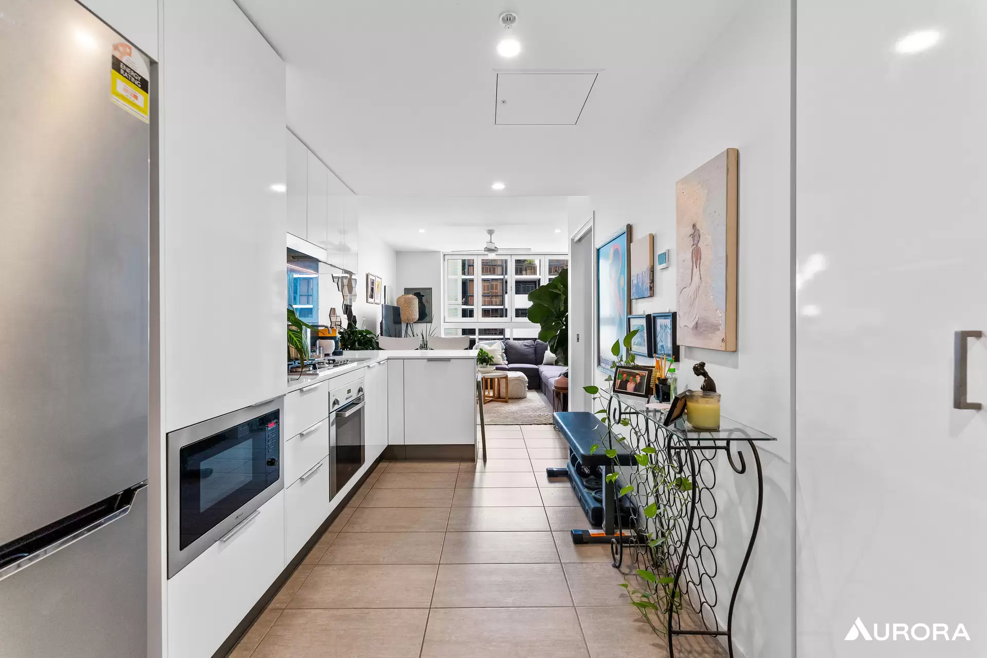 1111/977 Ann Street, Fortitude Valley Sold by Aurora Property - image 1