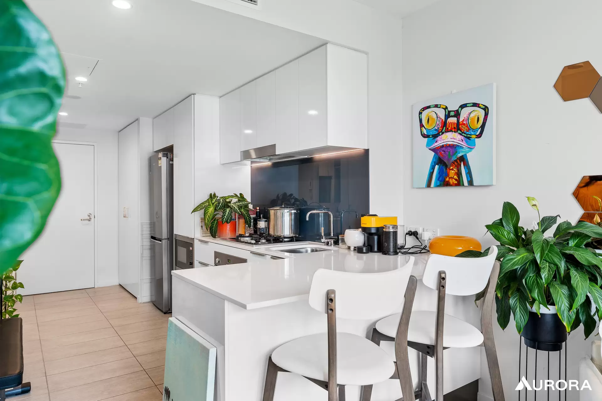 1111/977 Ann Street, Fortitude Valley Sold by Aurora Property - image 1