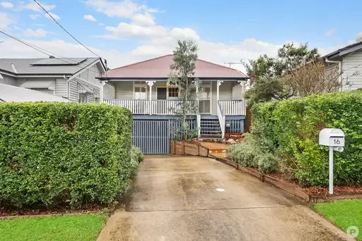 16 Ernest Street, Gaythorne Sold by Aurora Property