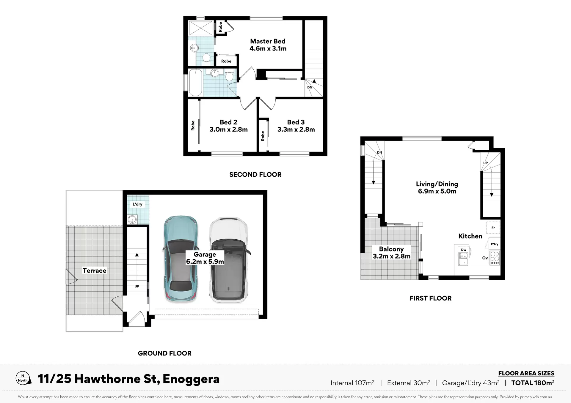 11/25 Hawthorne Street, Enoggera Sold by Aurora Property - image 1
