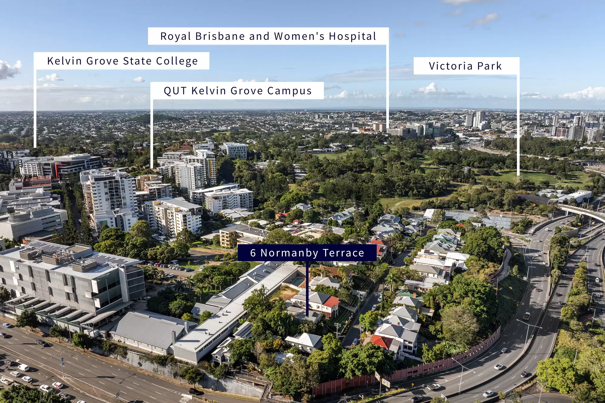 6 Normanby Terrace, Kelvin Grove Sold by Aurora Property - image 23