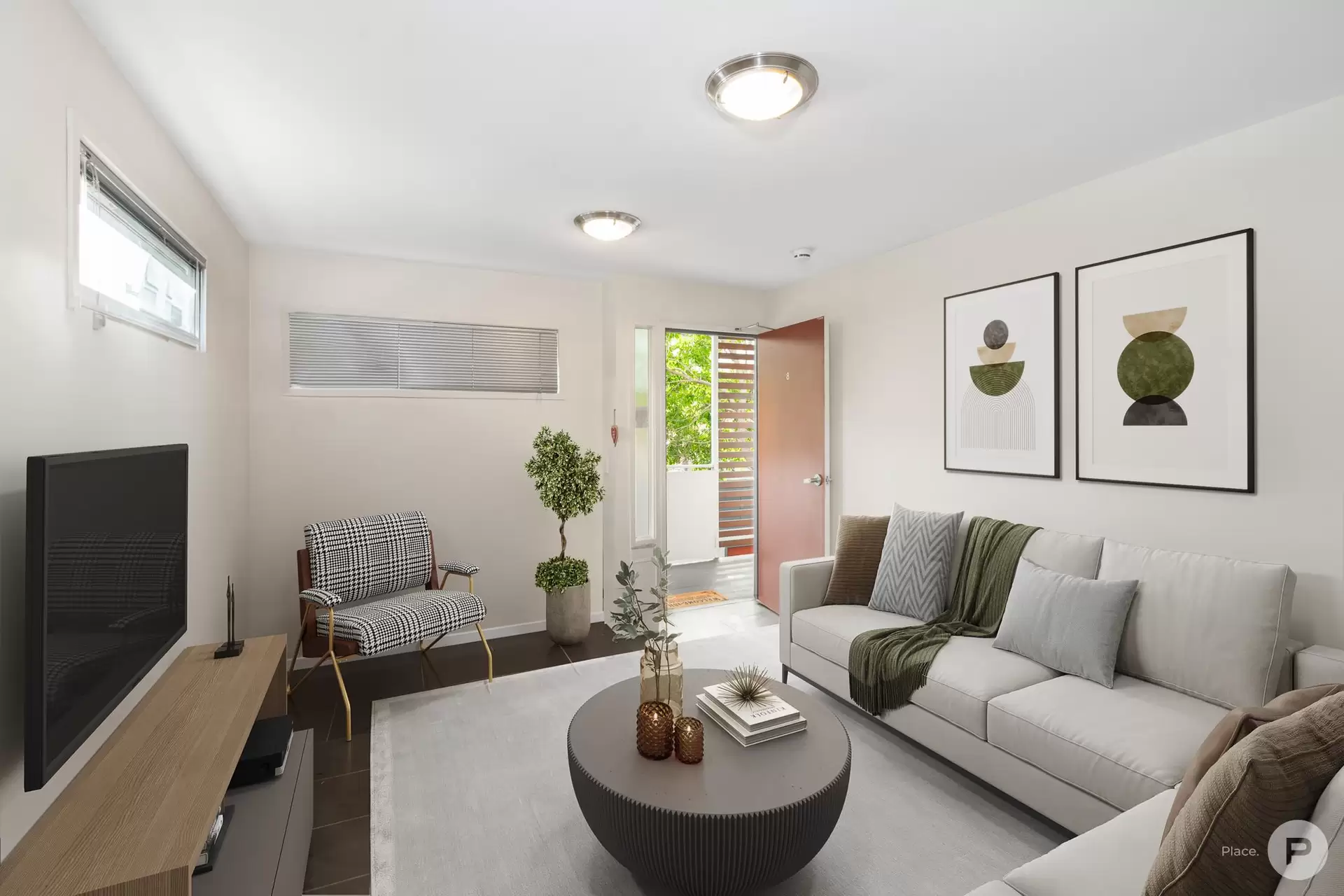 8 & 9/17 Erneton Street, Newmarket Sold by Aurora Property - image 1