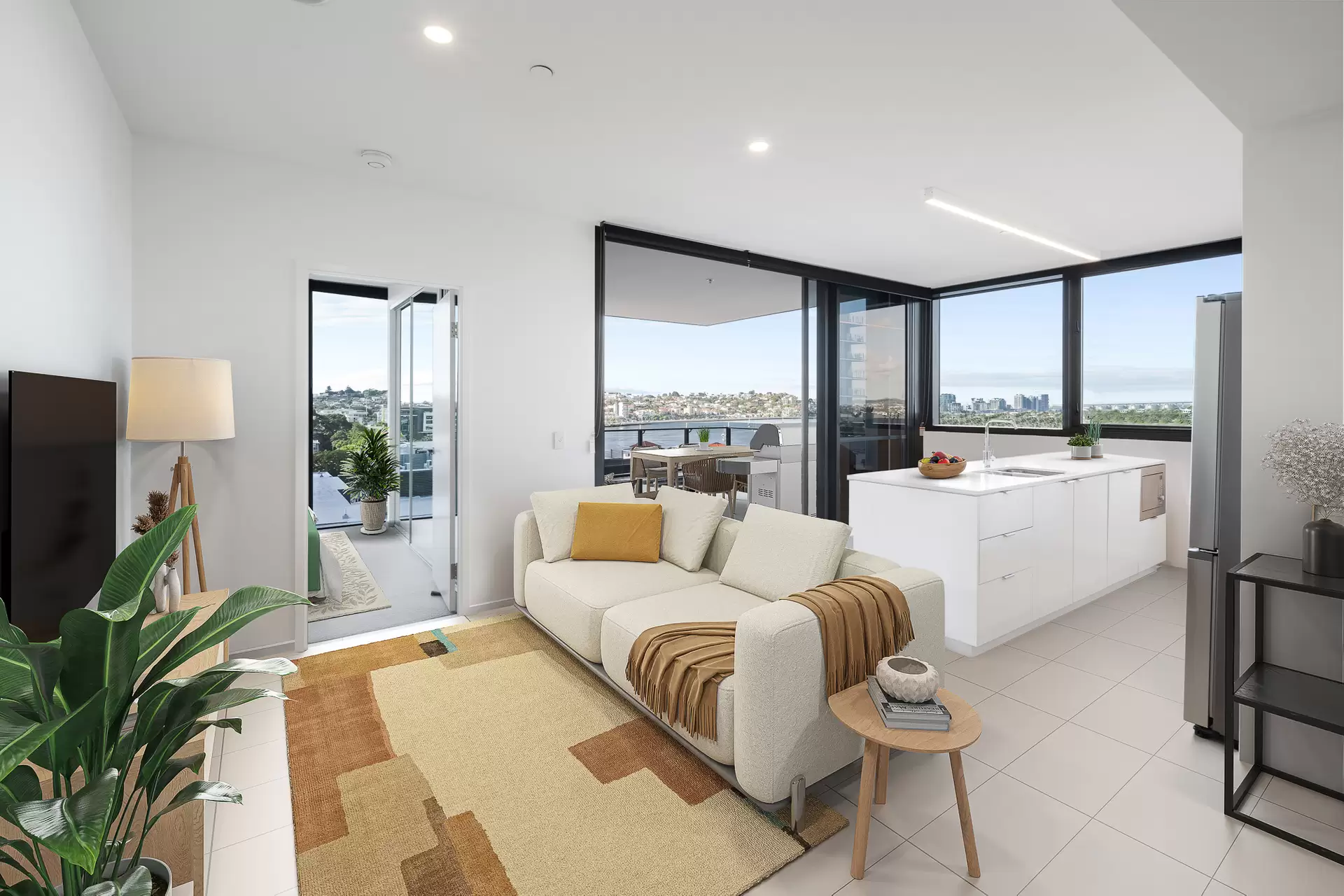 3125/36 Evelyn Street, Newstead Sold by Aurora Property - image 1