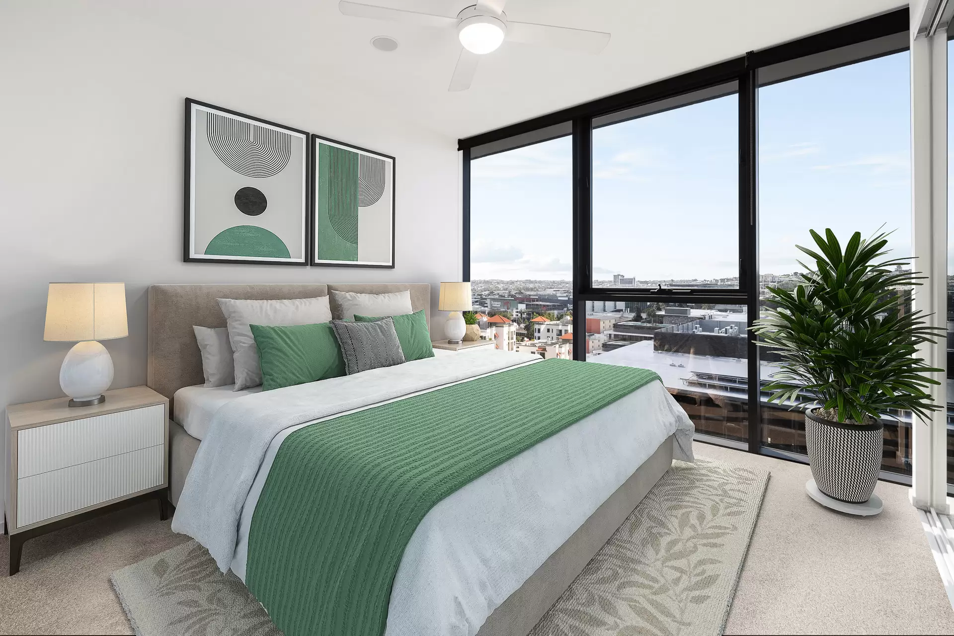 3125/36 Evelyn Street, Newstead Sold by Aurora Property - image 1