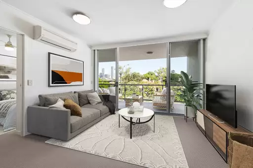 61/40 Ramsgate Street, Kelvin Grove Sold by Aurora Property